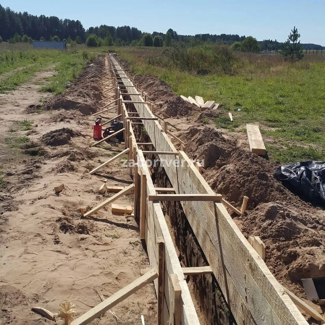 Дополнительные расходы при установке забора